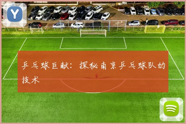 乒乓球巨献：探秘南京乒乓球队的技术