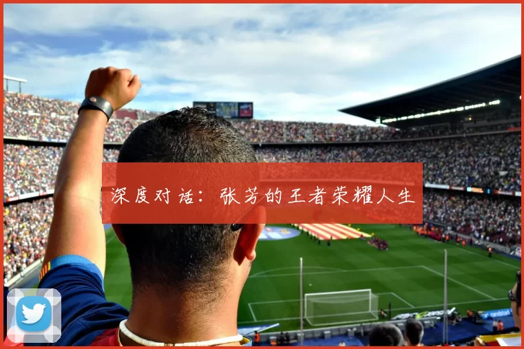 深度对话：张芳的王者荣耀人生